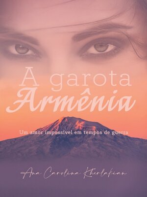 cover image of A Garota Armênia